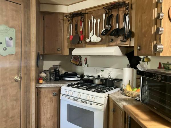 1982 1982 Cavco Manufactured Home