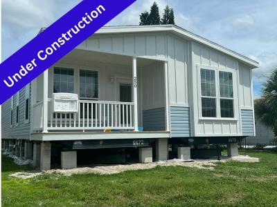 Mobile Home at 250 Bimini Cay Circle Vero Beach, FL 32966