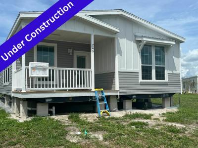 Mobile Home at 245 Bimini Cay Circle Vero Beach, FL 32966