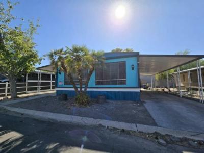 Mobile Home at 3642 Boulder Highway, #312 Las Vegas, NV 89121