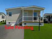 2025 Eagle River - Leola Seneca Mobile Home