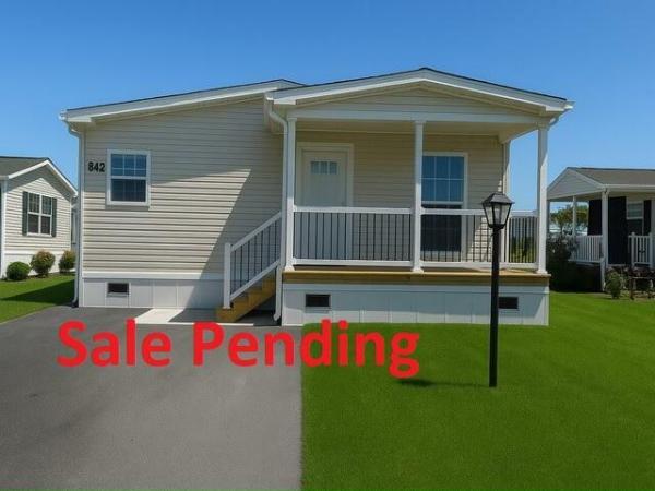 2025 Eagle River - Leola Seneca Mobile Home