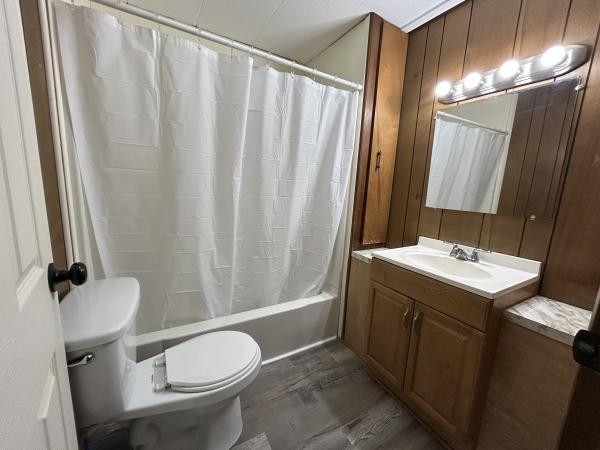 1968 Active mobile Home