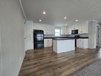 Photo 2 of 11 of home located at 7204 East Grand River Ave Lot 437 Portland, MI 48875