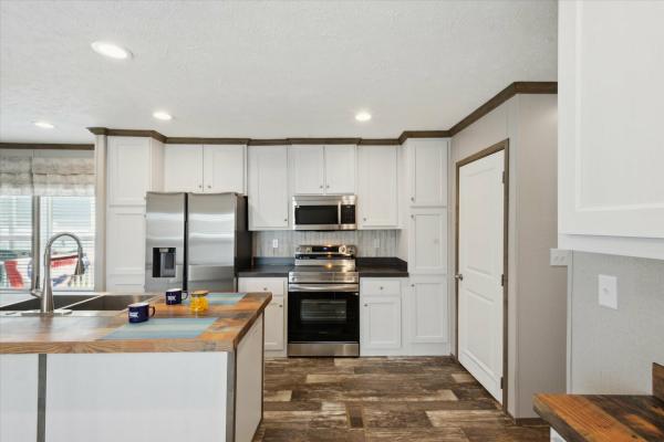 2025 Clayton JW81 Peyton  Home