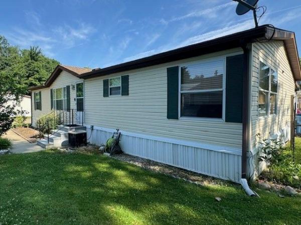 1992 Skyline Mobile Home