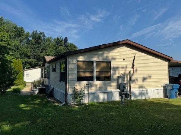 1992 Skyline Mobile Home