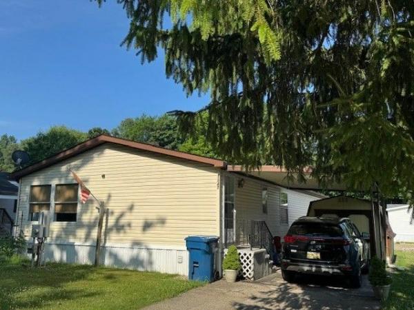 1992 Skyline Mobile Home