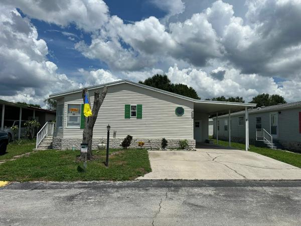 2002 Skyline HS Mobile Home