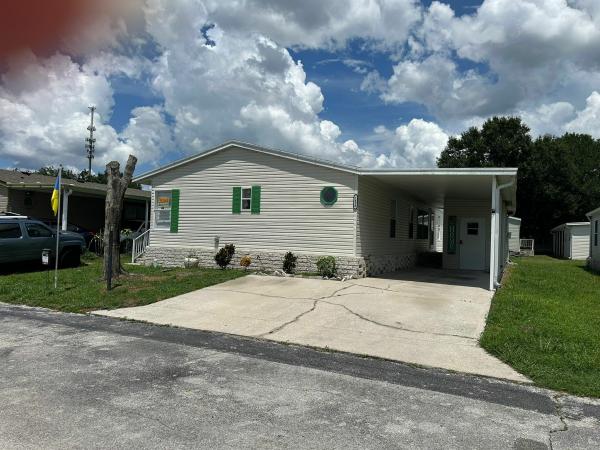 2002 Skyline HS Mobile Home