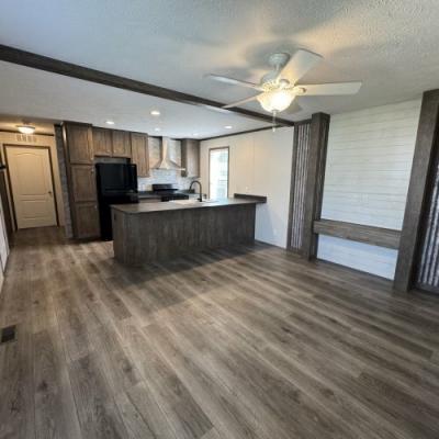 Photo 3 of 16 of home located at 9901 State Road 3 #0014 Muncie, IN 47303