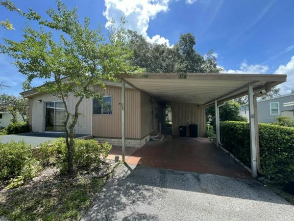 1983 Palm Harbor Unknown Mobile Home