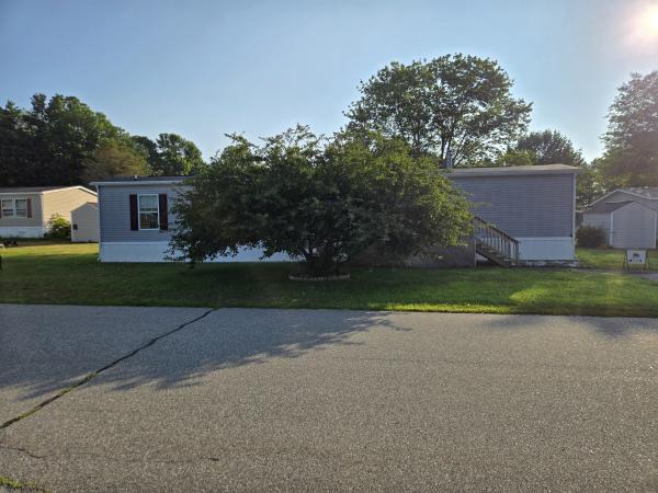 2023 Skyline CHAM Mobile Home