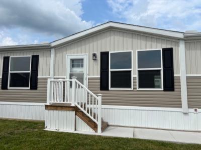 Mobile Home at 23720 Lime City Rd   #55 Perrysburg, OH 43551