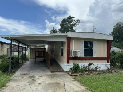 Photo 1 of 7 of home located at 6407 SE 108th Street Lot #31 Belleview, FL 34420