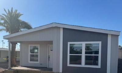 Mobile Home at 3104 E. Broadway, Lot #294 Mesa, AZ 85204