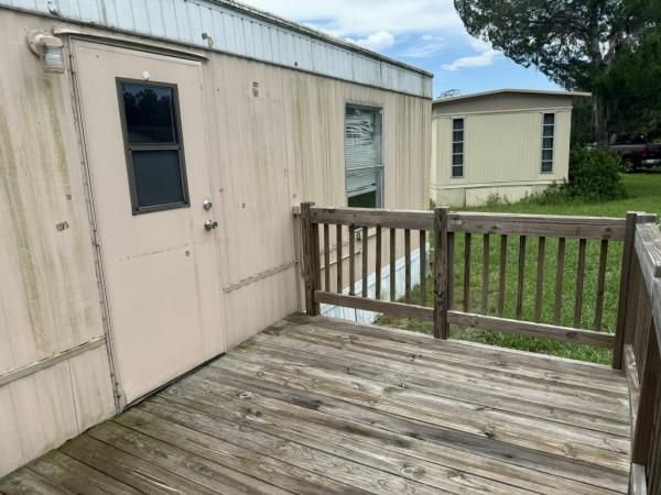 Unknown Unknown Mobile Home