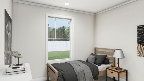Photo 1 of 2 of home located at 1230 S. Pike E. Lot 65 Sumter, SC 29153