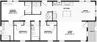 2025 Clayton WHOLE LOTTA LOVE  Home