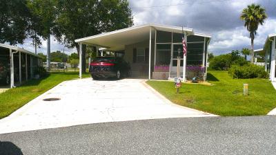 Mobile Home at 7005 Harbor View Drive Lot 3 Leesburg, FL 34788