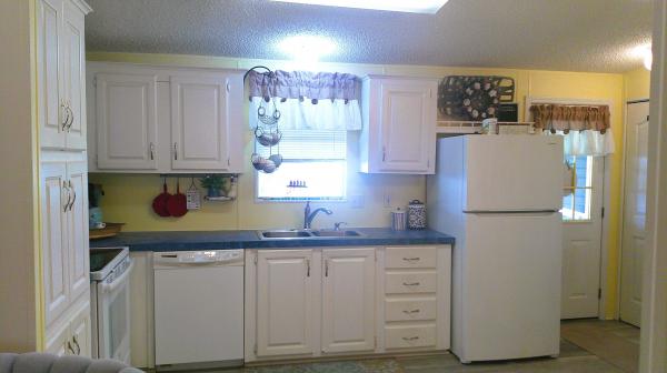 1996 Fleetwood Suncoast Mobile Home