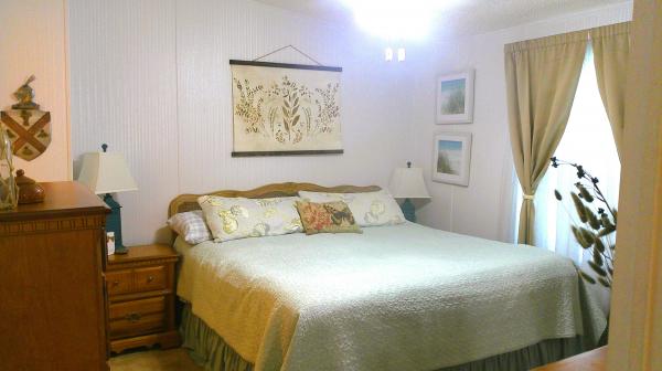 1996 Fleetwood Suncoast Mobile Home