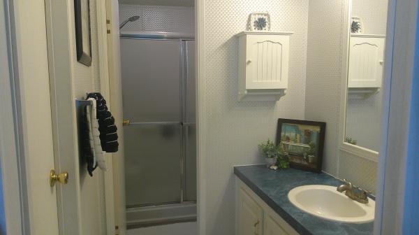 1996 Fleetwood Suncoast Mobile Home