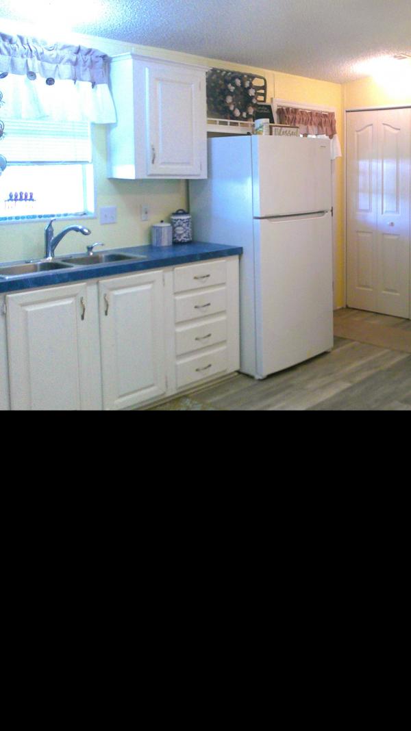 1996 Fleetwood Suncoast Mobile Home