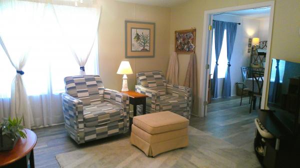 1996 Fleetwood Suncoast Mobile Home