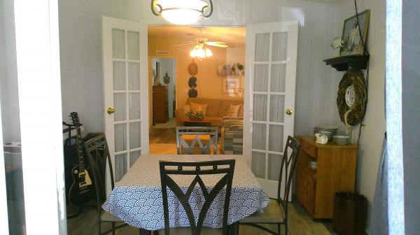 1996 Fleetwood Suncoast Mobile Home