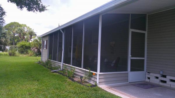 1996 Fleetwood Suncoast Mobile Home