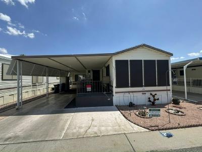 Mobile Home at 8700 E. University Dr. # 2011 Mesa, AZ 85207