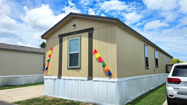 Photo 1 of 2 of home located at 6301 Old Brownsville Road #C16 Corpus Christi, TX 78417