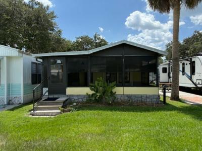 Mobile Home at 900 Aqua Isle Blvd., # J31 Labelle, FL 33935