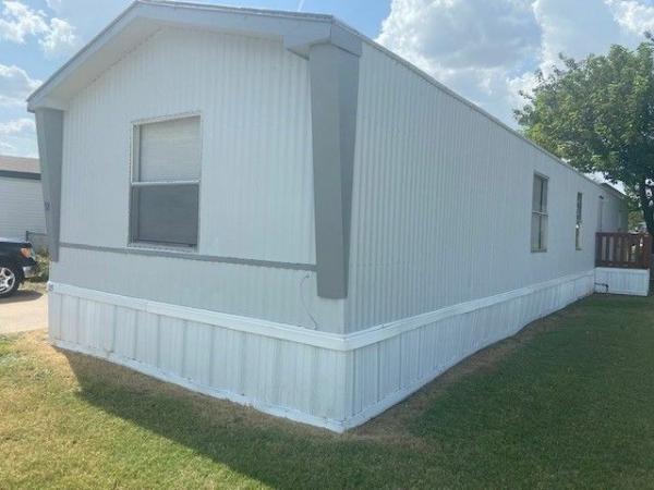 Photo 1 of 2 of home located at 325 Swiss Drive #158 Crowley, TX 76036