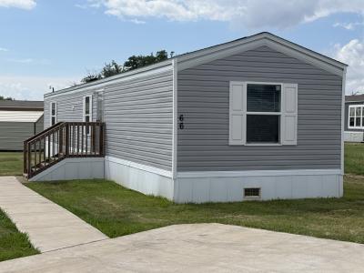 Mobile Home at 66 Third Circle Wichita Falls, TX 76306