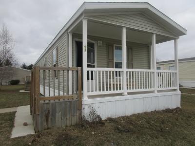 Mobile Home at 360 E. Tuttle Rd., #91 Ionia, MI 48846