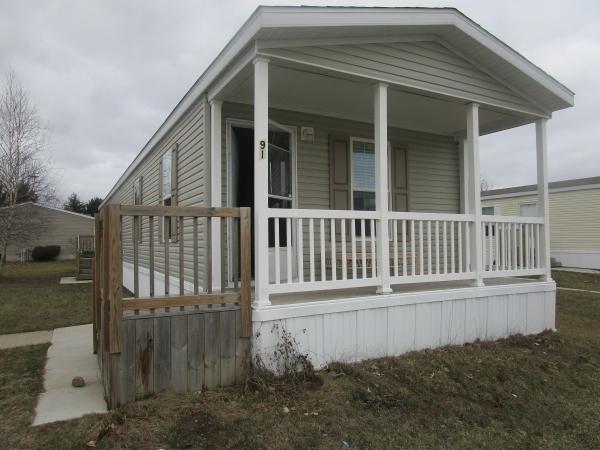 Photo 1 of 2 of home located at 360 E. Tuttle Rd., #91 Ionia, MI 48846
