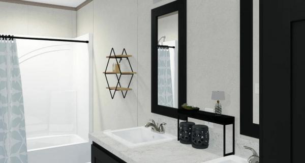 2025 Clayton Homes Inc Pulse Mobile Home
