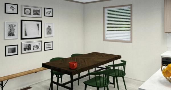 2025 Clayton Homes Inc Pulse Mobile Home