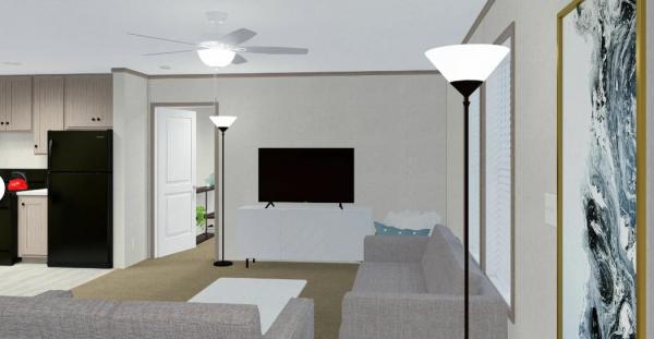 2025 Clayton Homes Inc Pulse Mobile Home