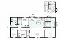 2025 Clayton Homes Inc Pulse Mobile Home