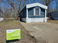 1992 American Homestar Corp Bay Breeze Mobile Home