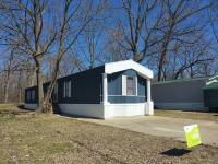 1992 American Homestar Corp Bay Breeze Mobile Home