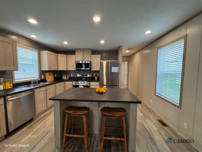 Mobile Home at 5499 Minuteman Kalamazoo, MI 49009