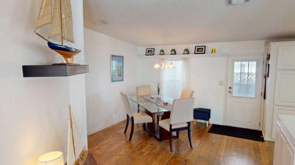 2001 Jacobson Manufactured Home
