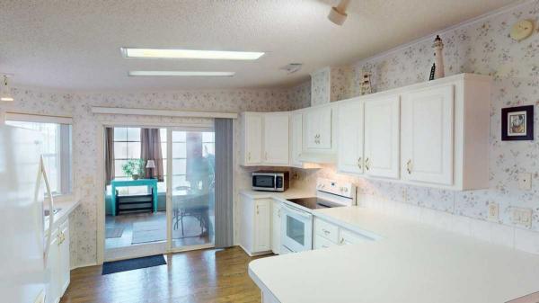 2001 Jacobson Manufactured Home