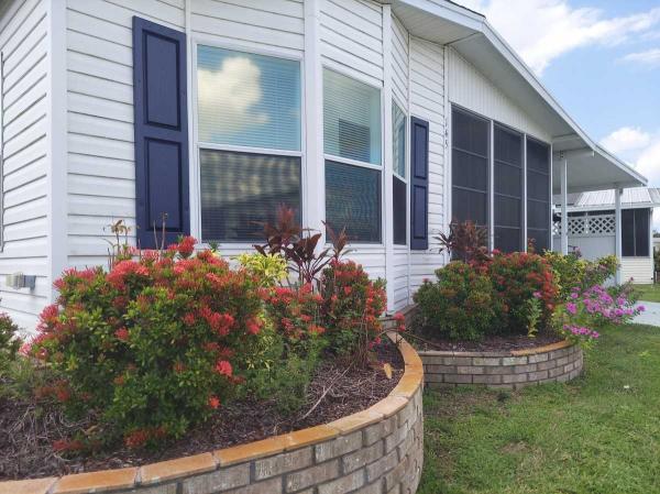 2001 Jacobson Manufactured Home