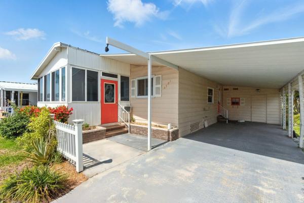 1986 PALM Mobile Home For Sale
