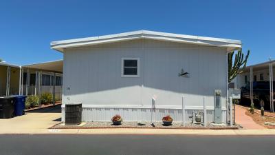 Mobile Home at 9100 Single Oak Drive 114 Lakeside, CA 92040